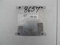 Droser / Modul Led / Calculator far Skoda, Audi, Seat, Porsche, Vw cod 7P5941591AH
