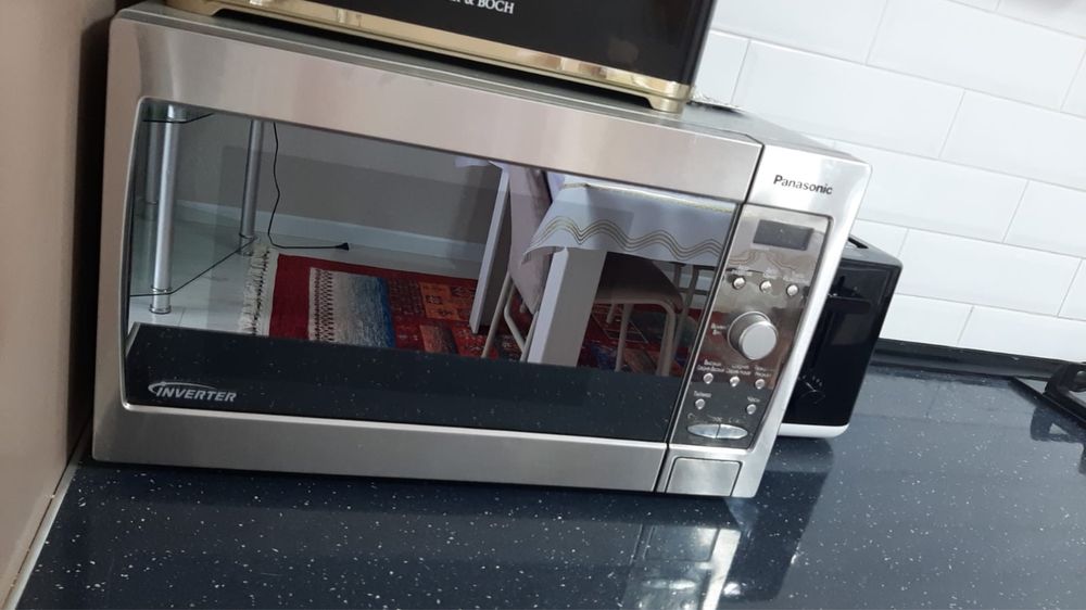 Продам микроволновку