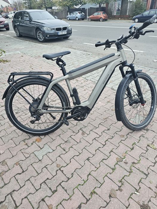 Bicicleta electrica eBike Riese & Muller Supercharger 4