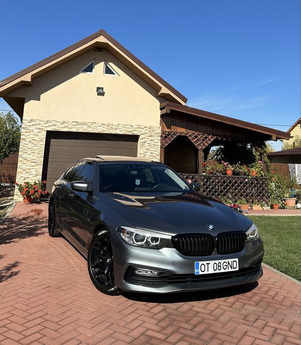 Vand bmw seria 5 G30 2017