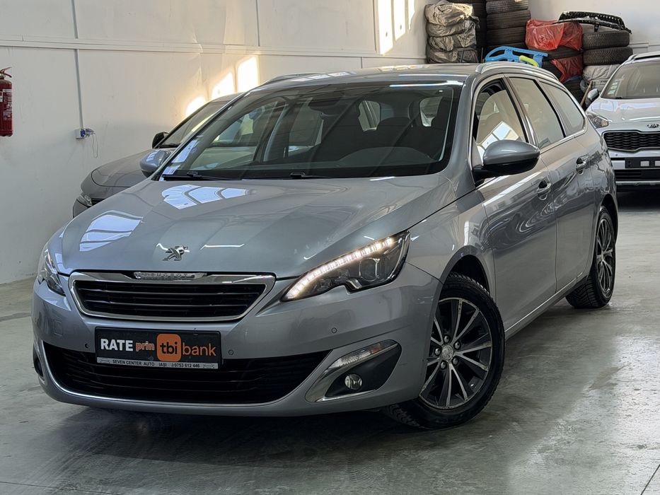 Peugeot 308 1.2 e-THP Allure Automata//Garantie//Rate