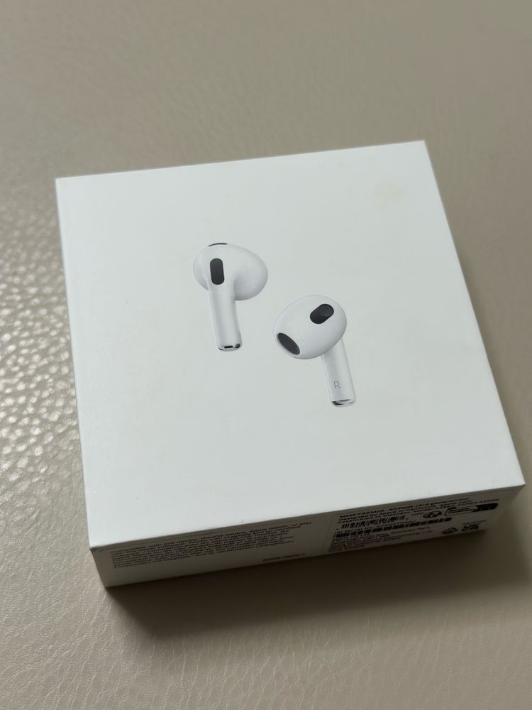 Airpods 3rd generation