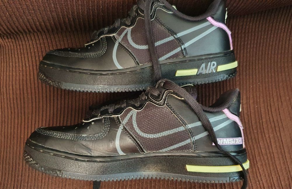 Adidas Nike Air Force 1 React originali măsura 36