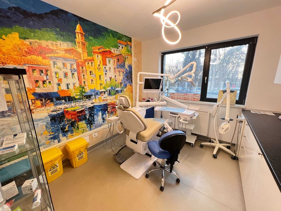Predare clinică stomatologică București (Bd. Regiei / Orhideea)