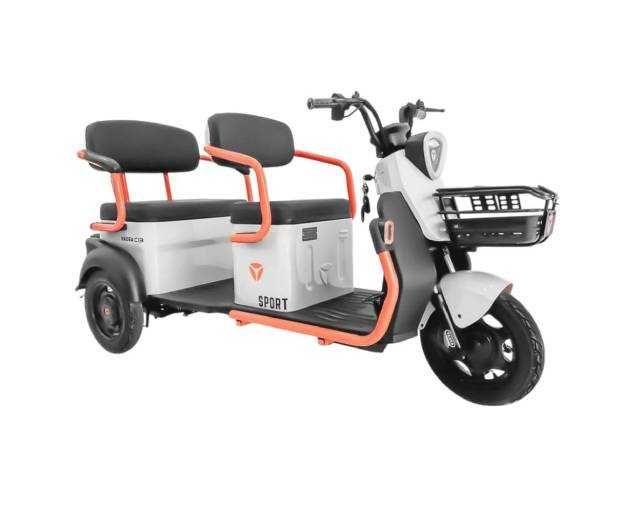 Elektroskuter Yadea C13E (Yangi skuterlar naqd va muddatli to'lovga)