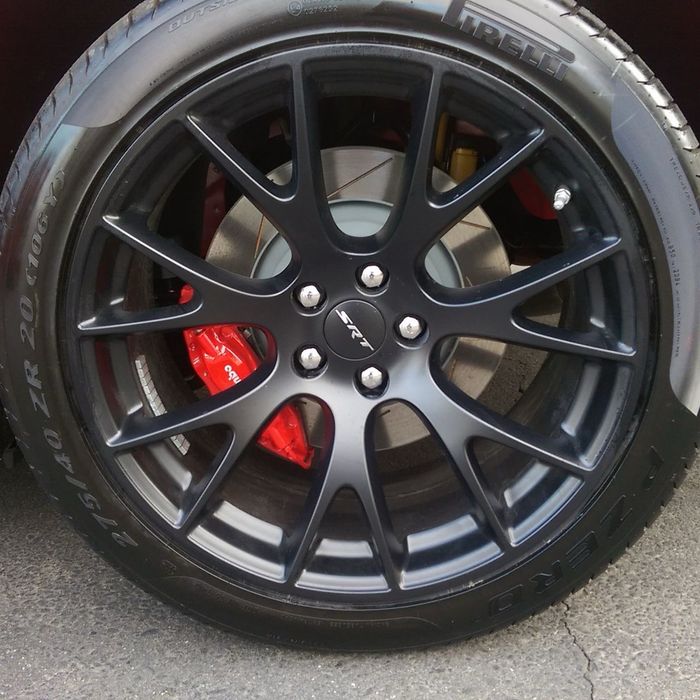 Профессиональная порошковая покраска дисков