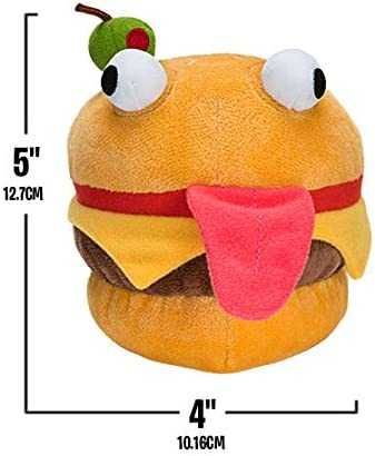 Fortnite FNT0039 Durrr Plush, Durr Burger plus