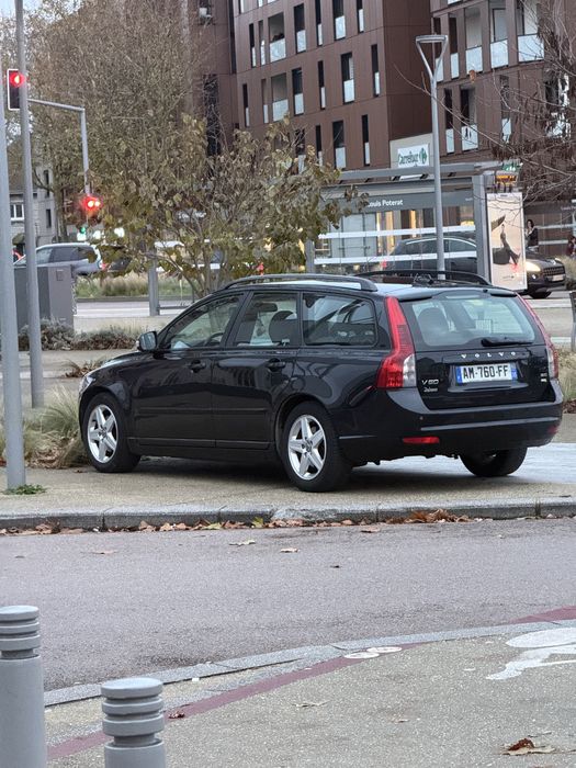 Vand Volvo V50 motor 1,6 diesel