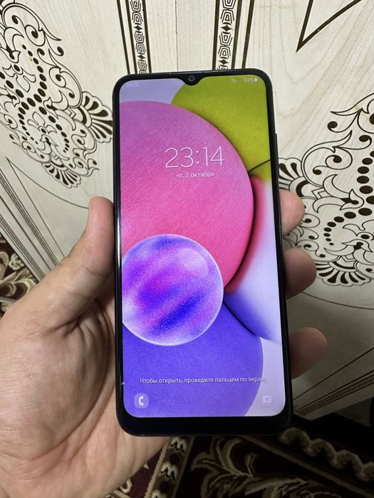 Samsung A03 4/32