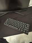 Tastatura red swich hyperx alloy origins 60, ca si noua