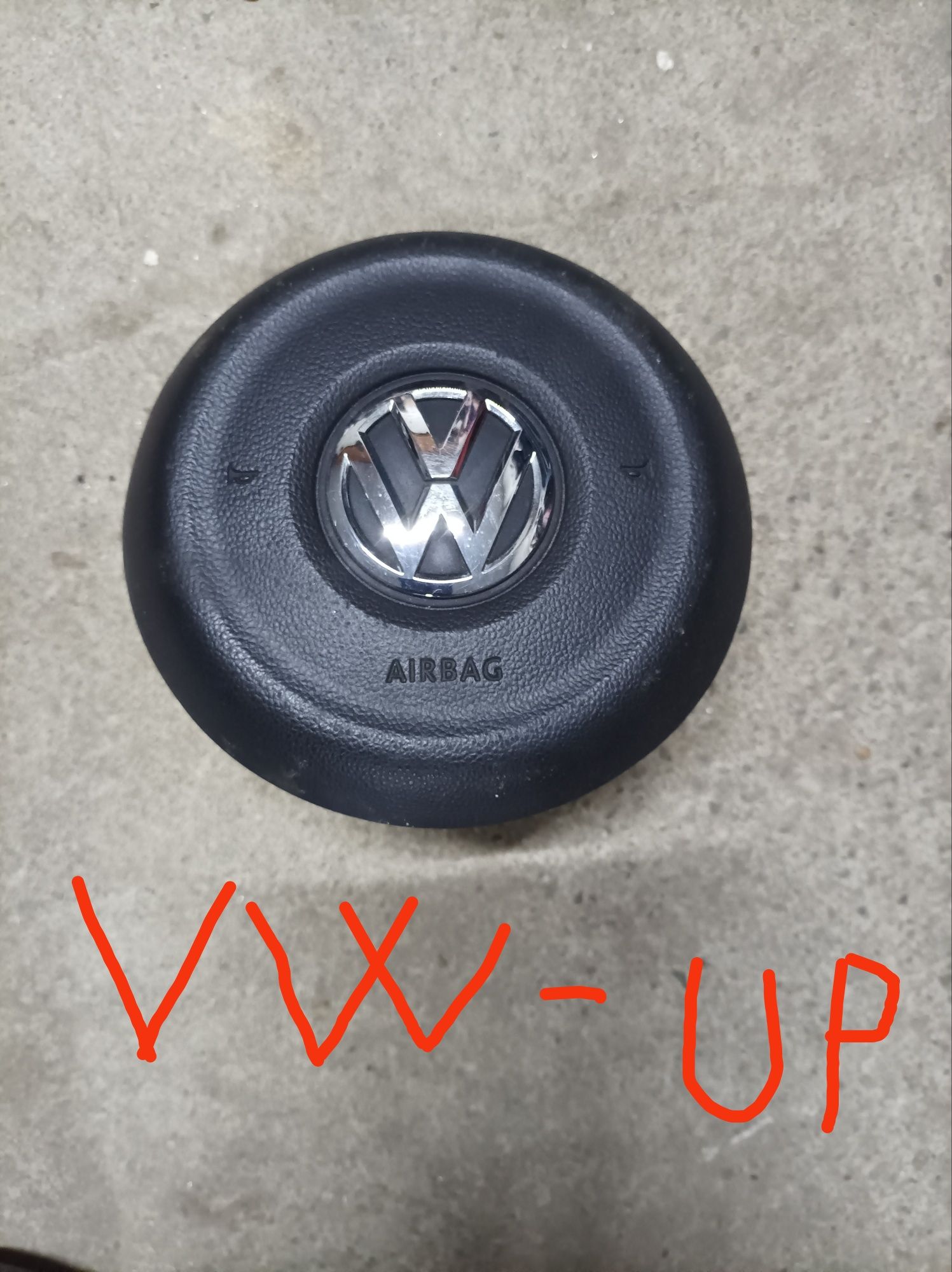 Airbag BMW VW Up Audi Seat Skoda vezi poze, coduri și prețuri
