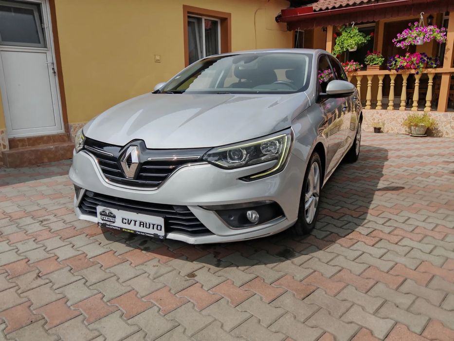 Renault Megane Renault Megane 1.5 dCi Energy Business