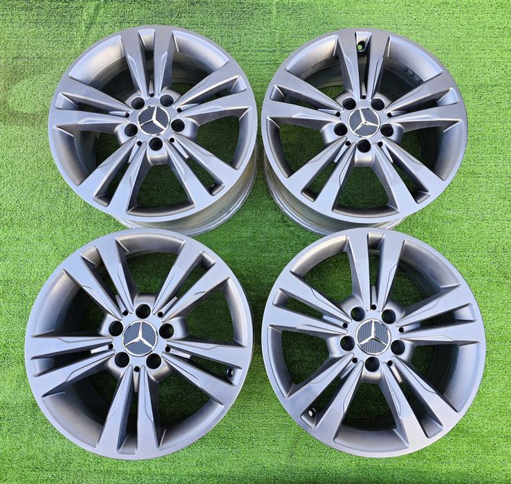 Оригинални джанти MERCEDES 17"- А, В, GLC, GLA, C, E-класа