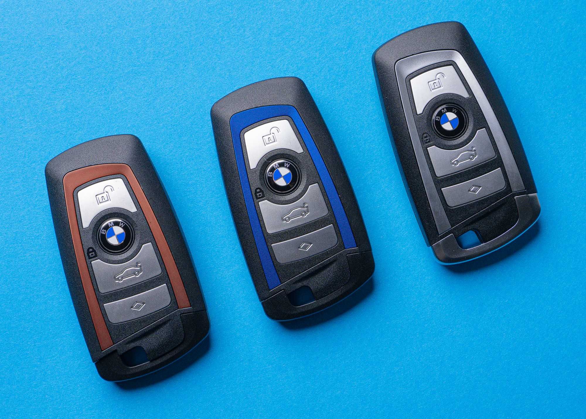 Ключ кутийка за Bmw / Бмв автоключ F10 F20 F30 F40 X3 530i 535i