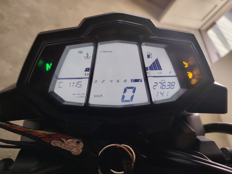 Yamaha Mt 125cc 2017