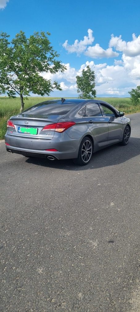 Hyundai i40 din 2014 1.7crdi unic proprietar