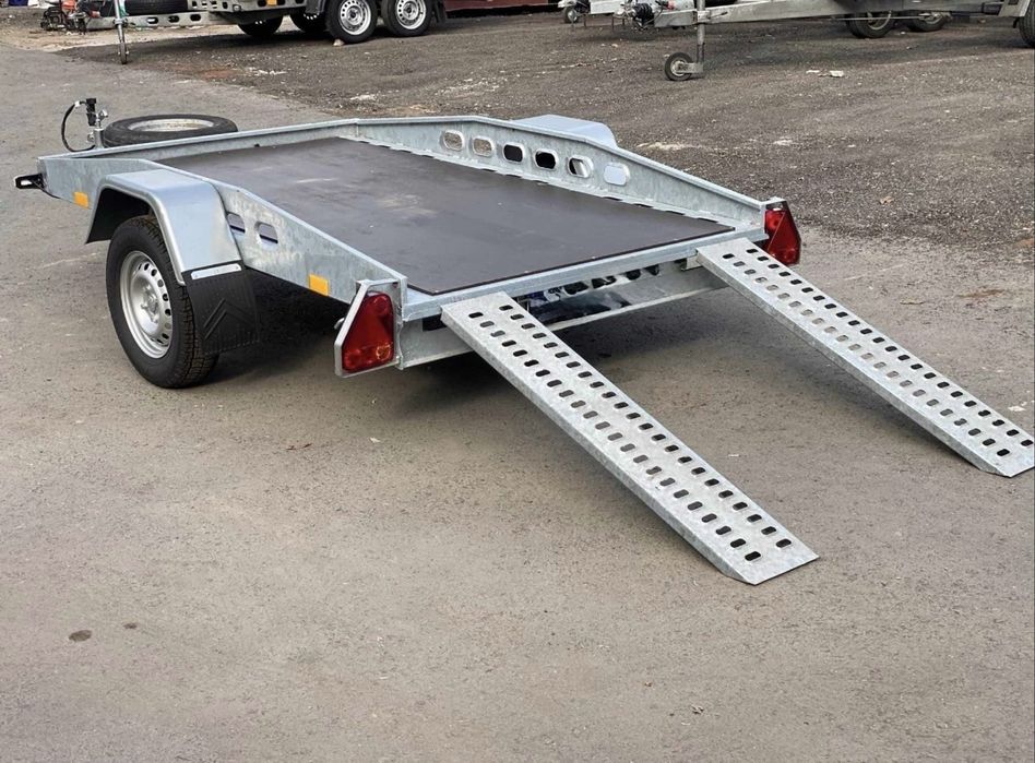 Inchiriez remorci / platforme auto / trailer / remorci ATV