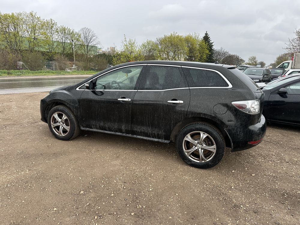 Mazda CX-7 На Части!!! Face lift! 2.2 MZR-CD R2AA!