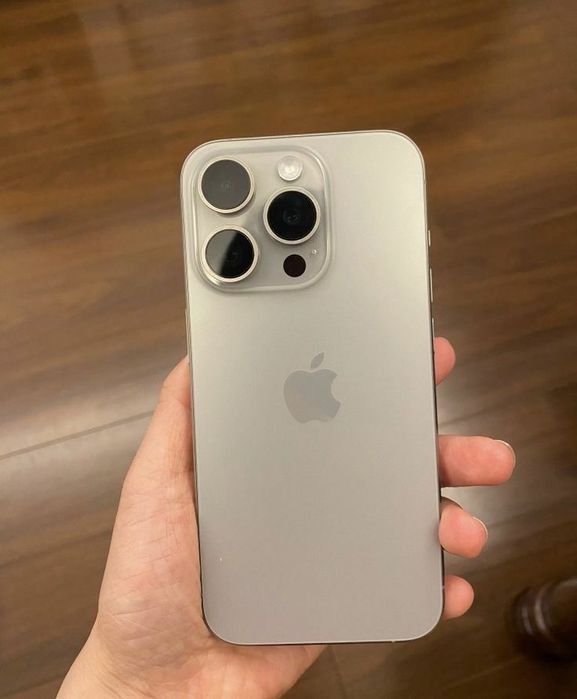 15 pro 128 gb iphone