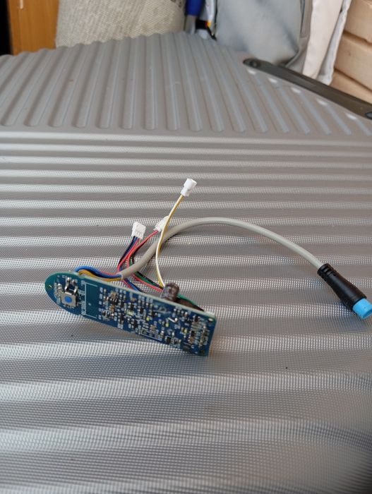 Placa comanda trotineta xiomi 3 putoane