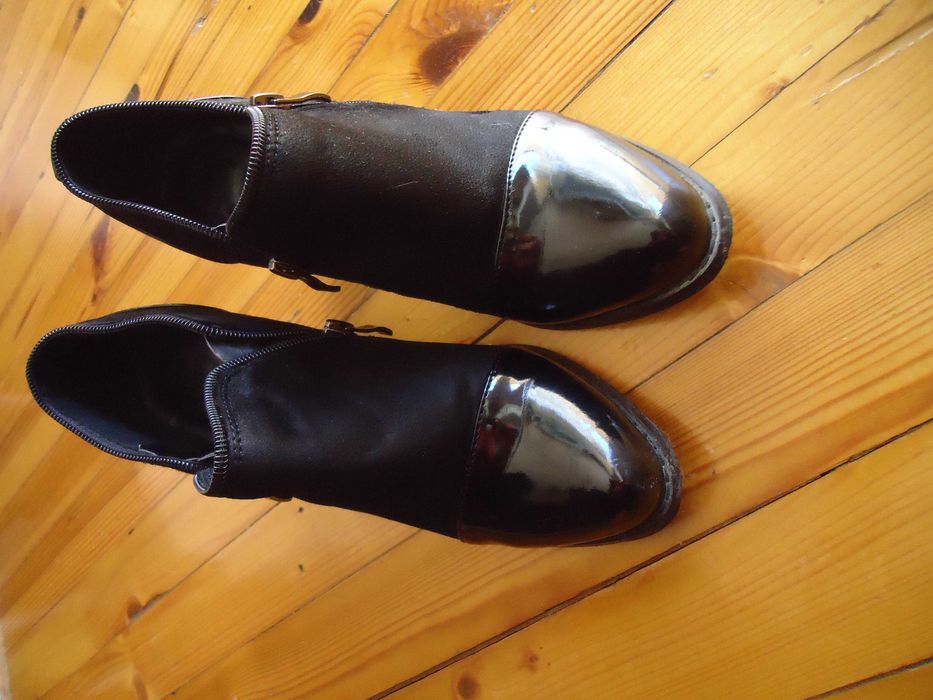 дамски боти размер 38