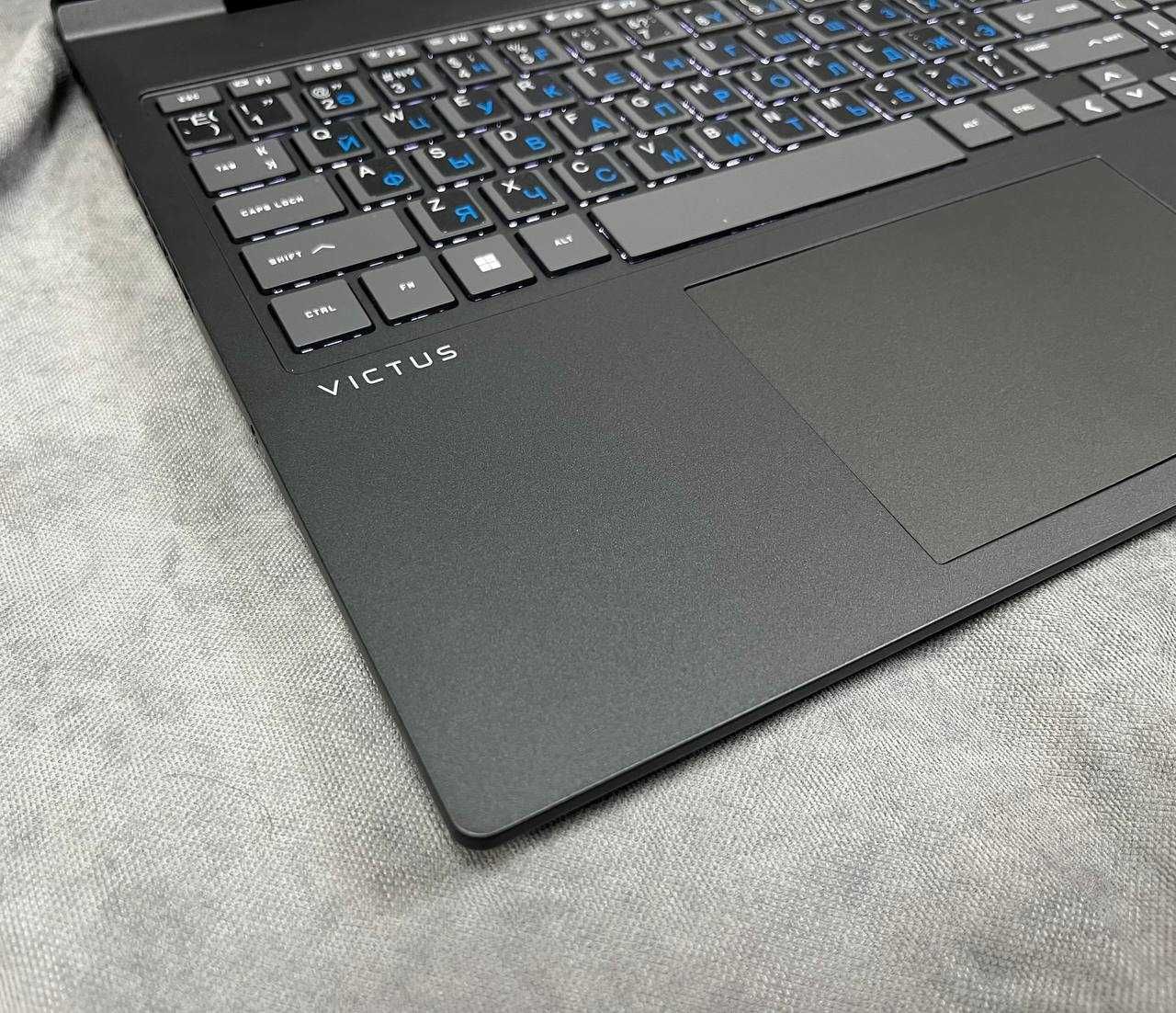 Для игр и графический программ RTX4070-8гб/2k 165гц Victus Core i7