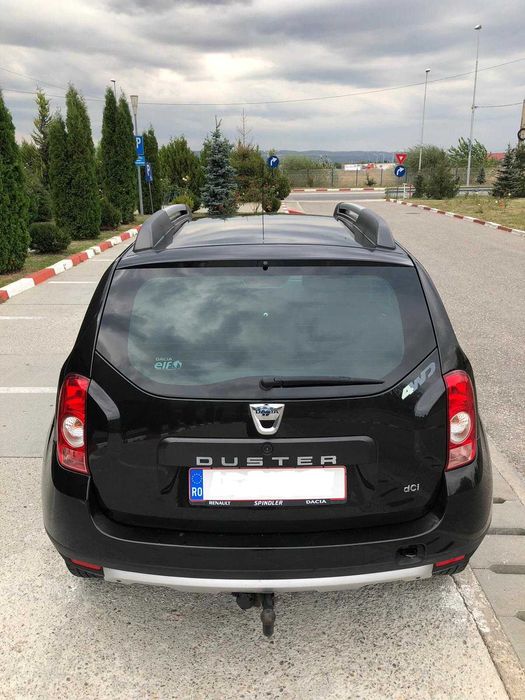 Dacia Duster 4x4 6800 euro