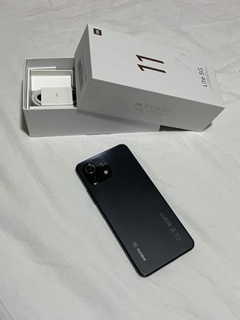 Vând Xiaomi 11 Lite 5G