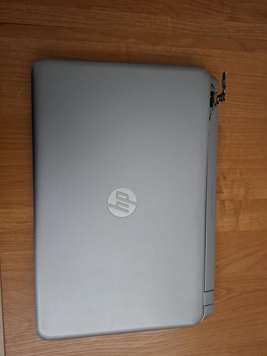 HP Envy i7 / 8 ГБ RAM / GeForce  рабочий ноутбук, без аккумулятора
