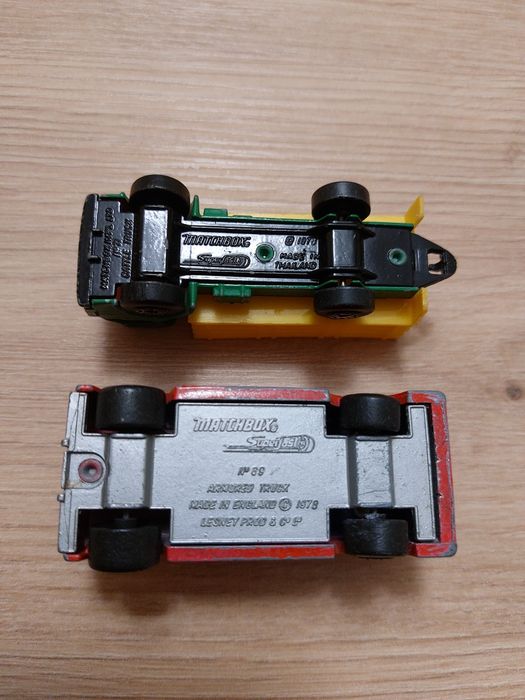 Колички matchbox