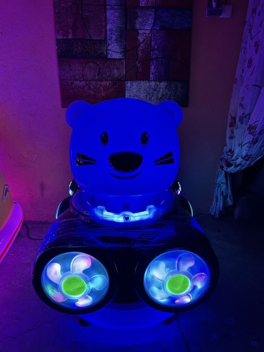 Детски музикални клатушки