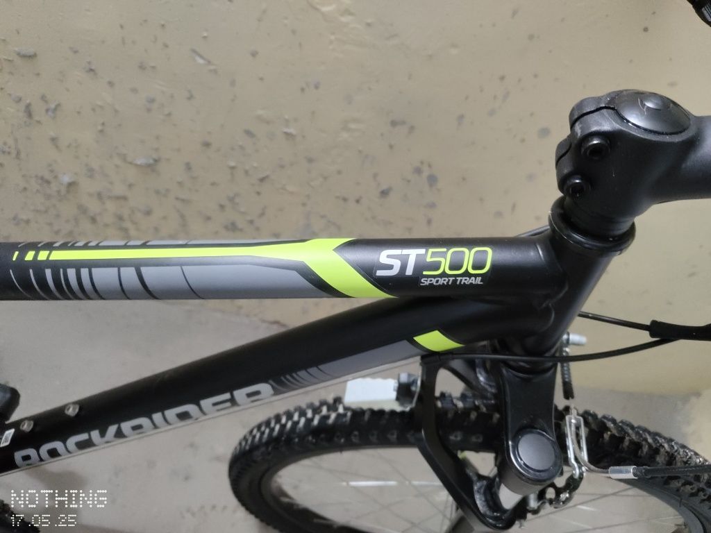 Bicicleta Rockrider 24"