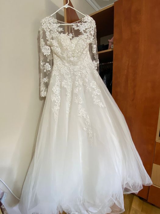 Rochie de mireasa