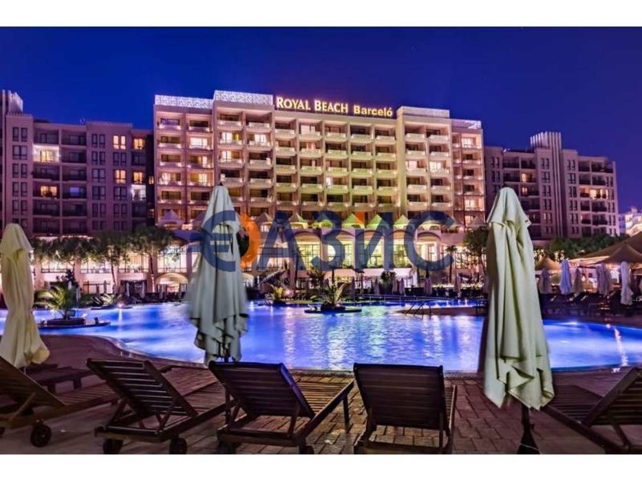 Продава се Двустаен апартамент в к.к. Слънчев бряг - 89 кв.м за 1152 €/кв.м - Снимка #9