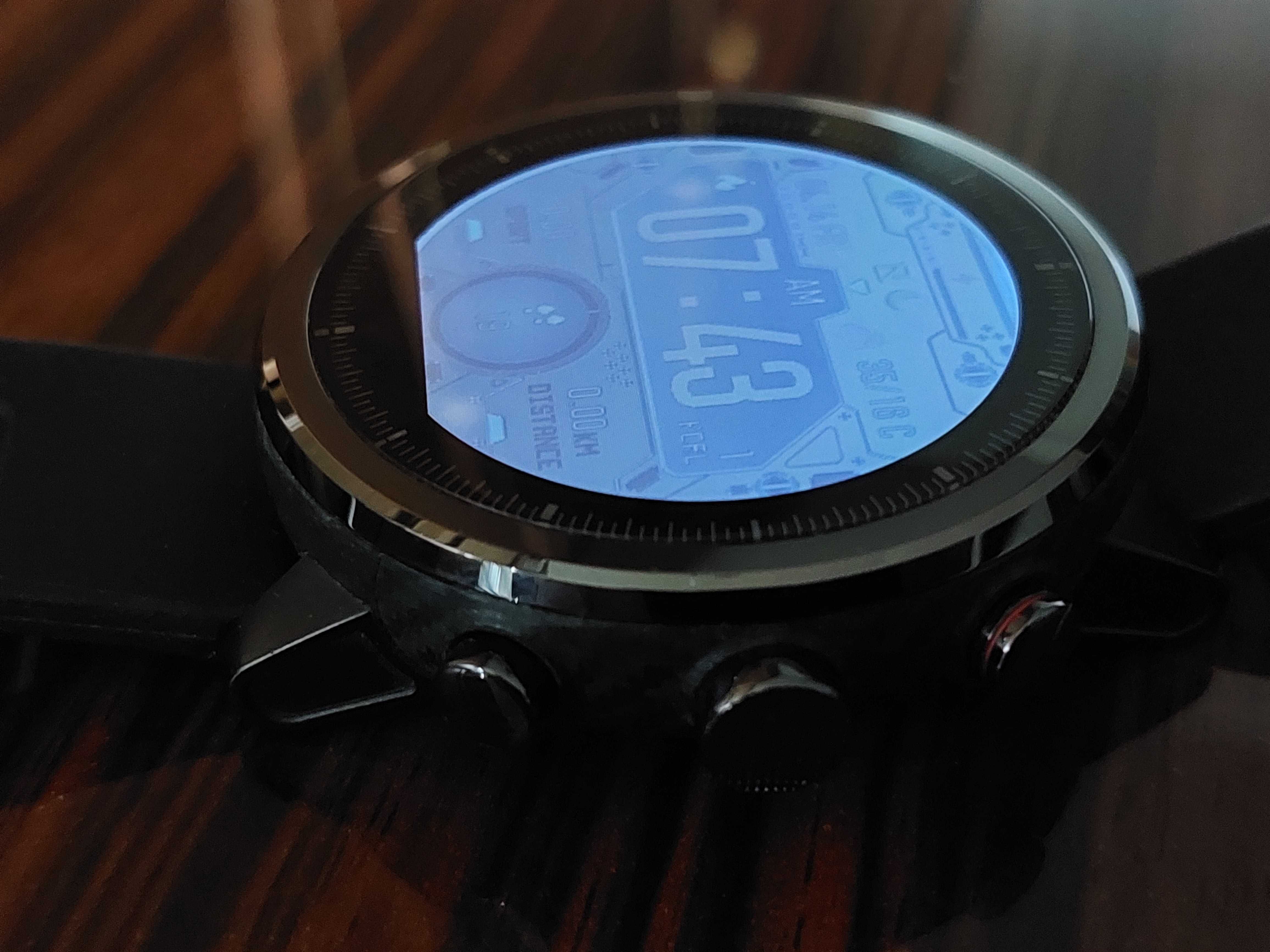 Xiaomi Amazfit Stratos 2 smart watch