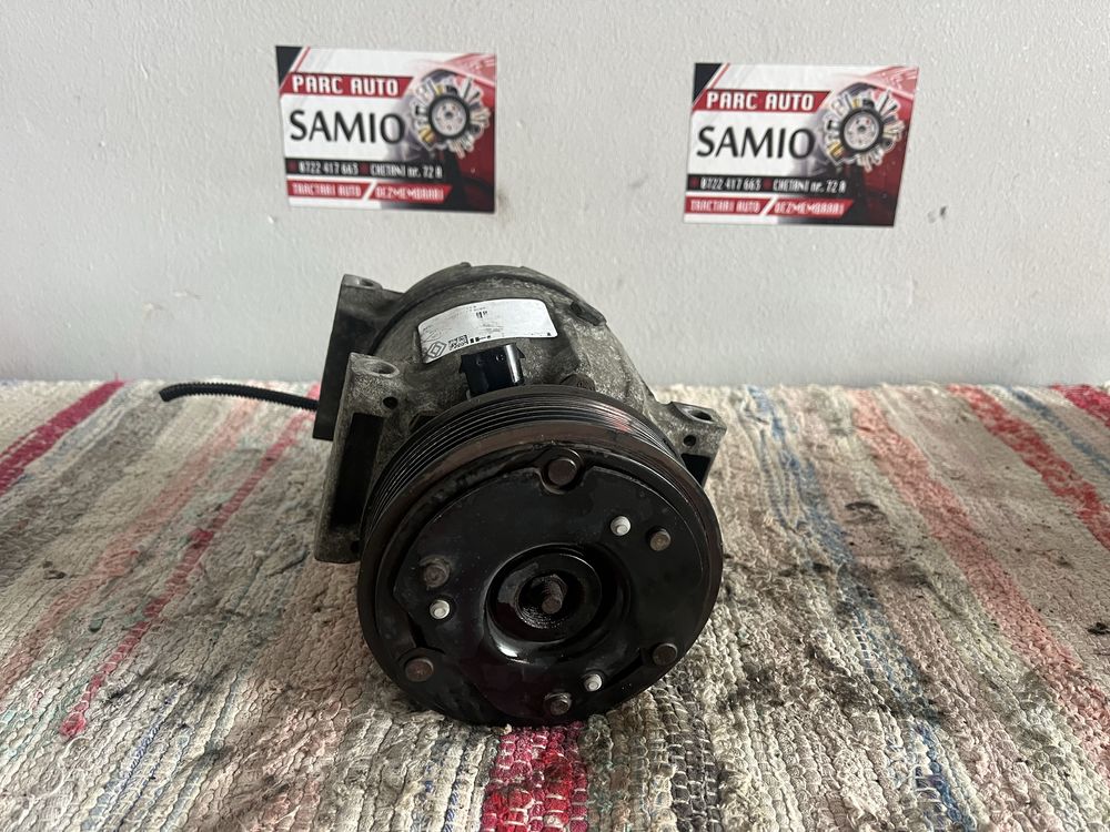 Compresor clima renault scenic 1,5 dci