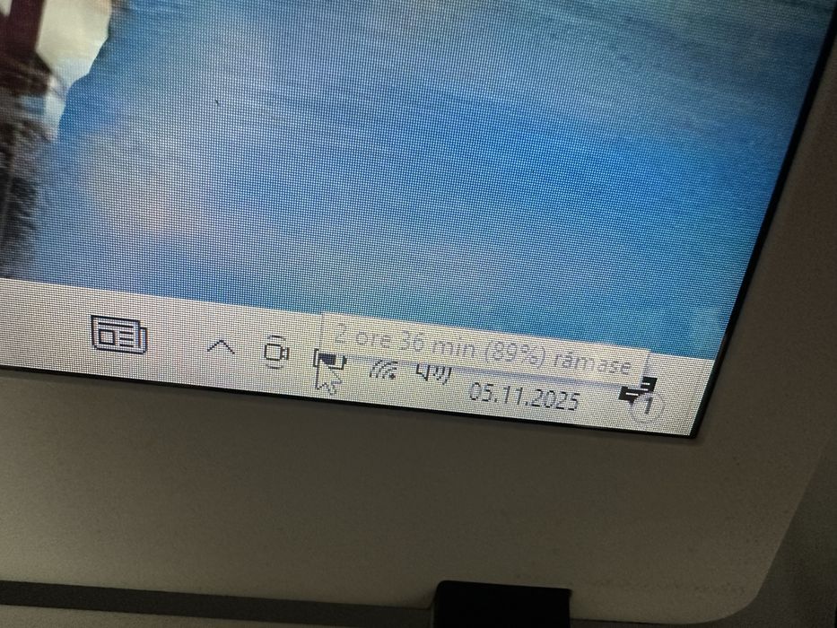 Laptop acer aspire es1-533