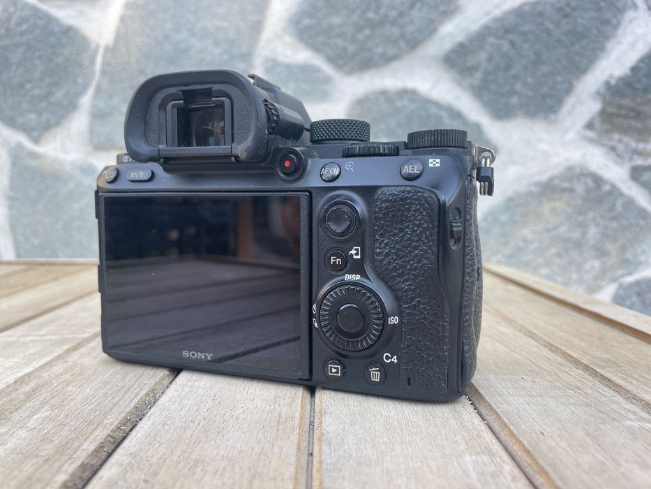 Vand camera Sony a7III