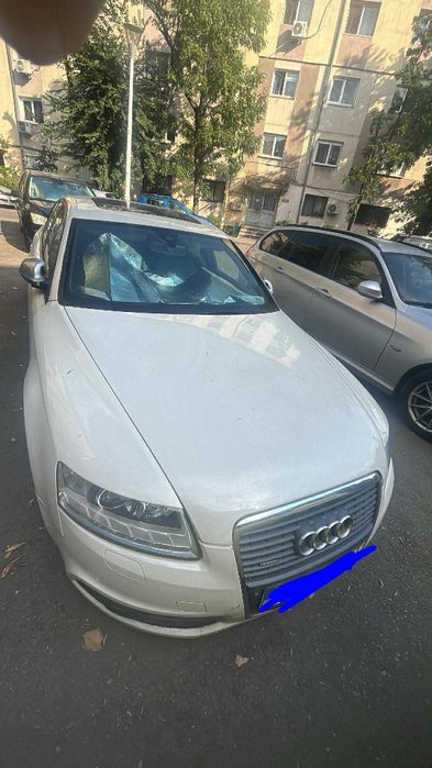 Audi A6 sline guattro