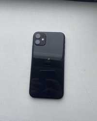 Продам iphone 11, в черном цвете