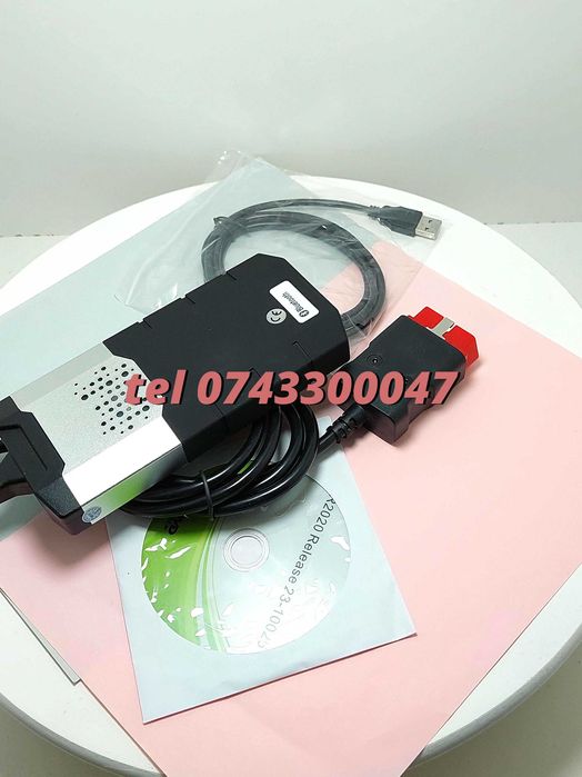 Tester Delphi Autocom Ds15oe Ultimul Soft Aparut 2023