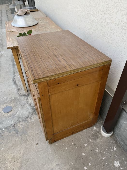 Кухонная мебель продается