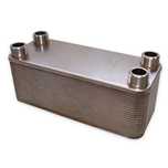 Schimbatoar de caldura in placi de inox 285kW