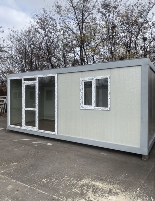 Container birou Container santier depozitare vestiar sanitar