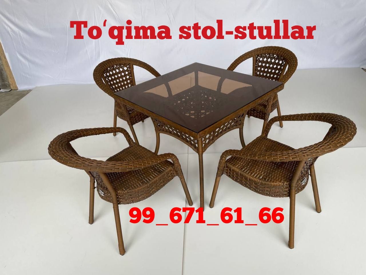 Ротанг стол стуллар Дачне мебелар Ratan Stol stullar Dachni mebell