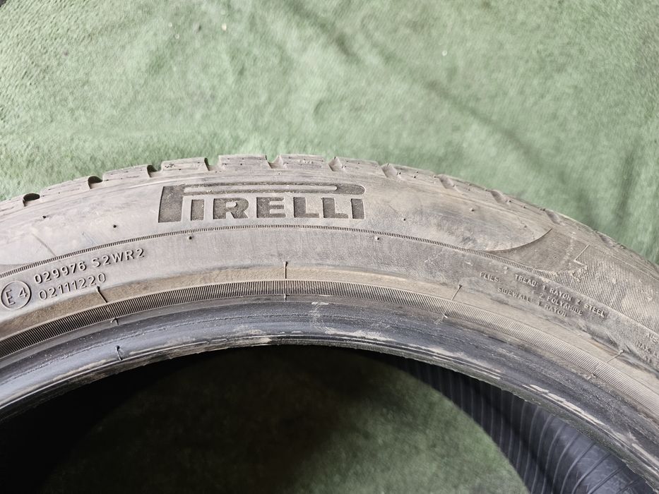 1x315 35 21 m+s pirelli runflat