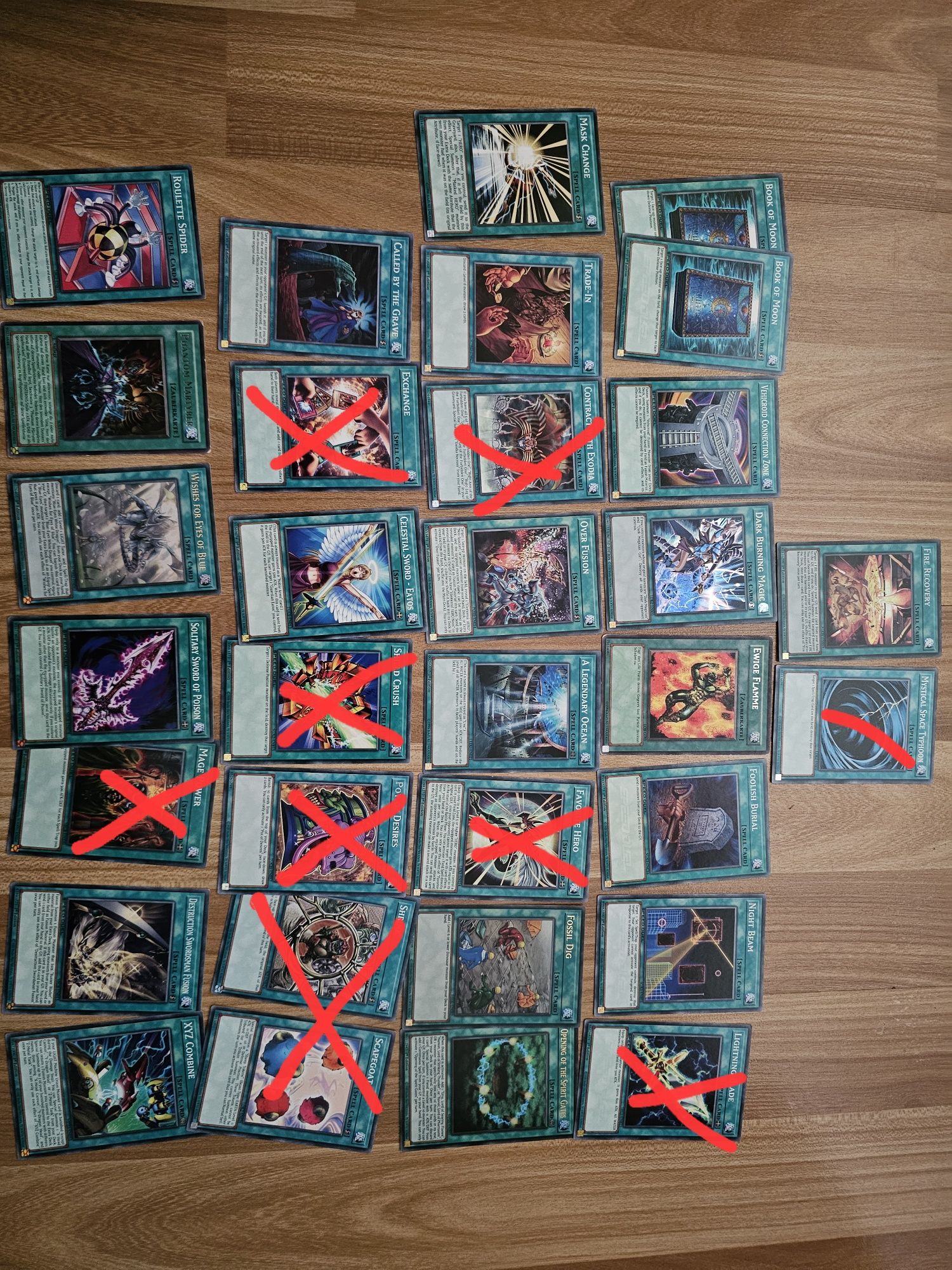 Yu-Gi-Oh картиии
