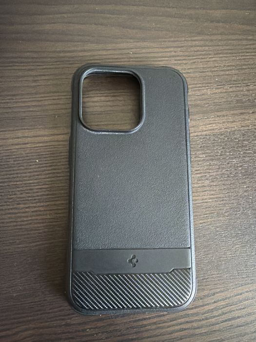 Husa Magsafe Spigen Tough Armor iPhone 14 Pro