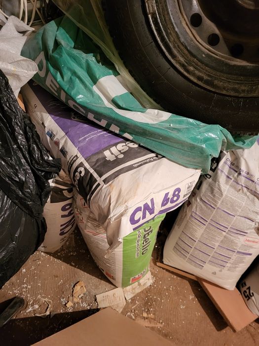 Saci materiale construcții