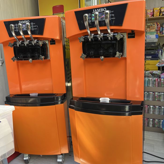 Продам Аппарат для мороженого